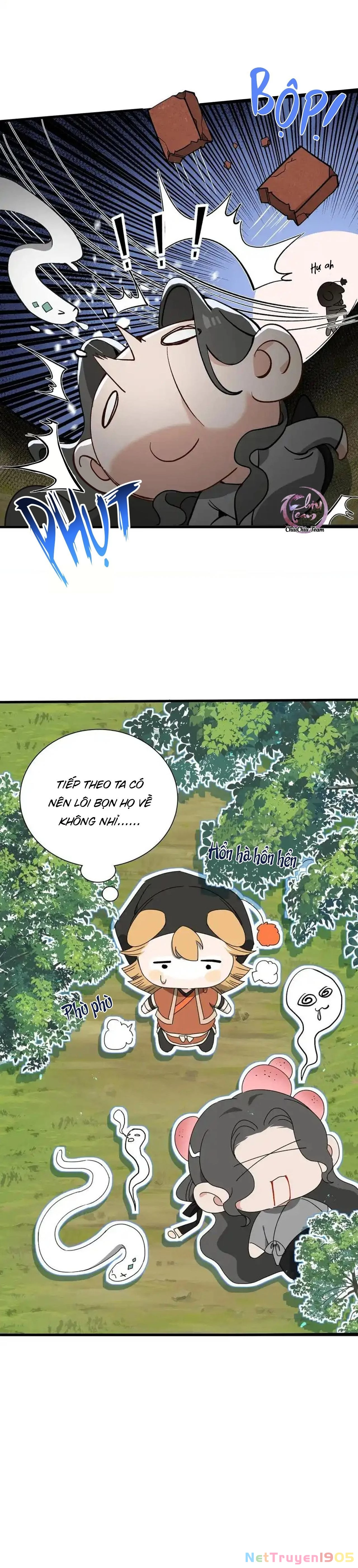 Xà Yêu Muốn Bỏ Trốn Chapter 17 - 11
