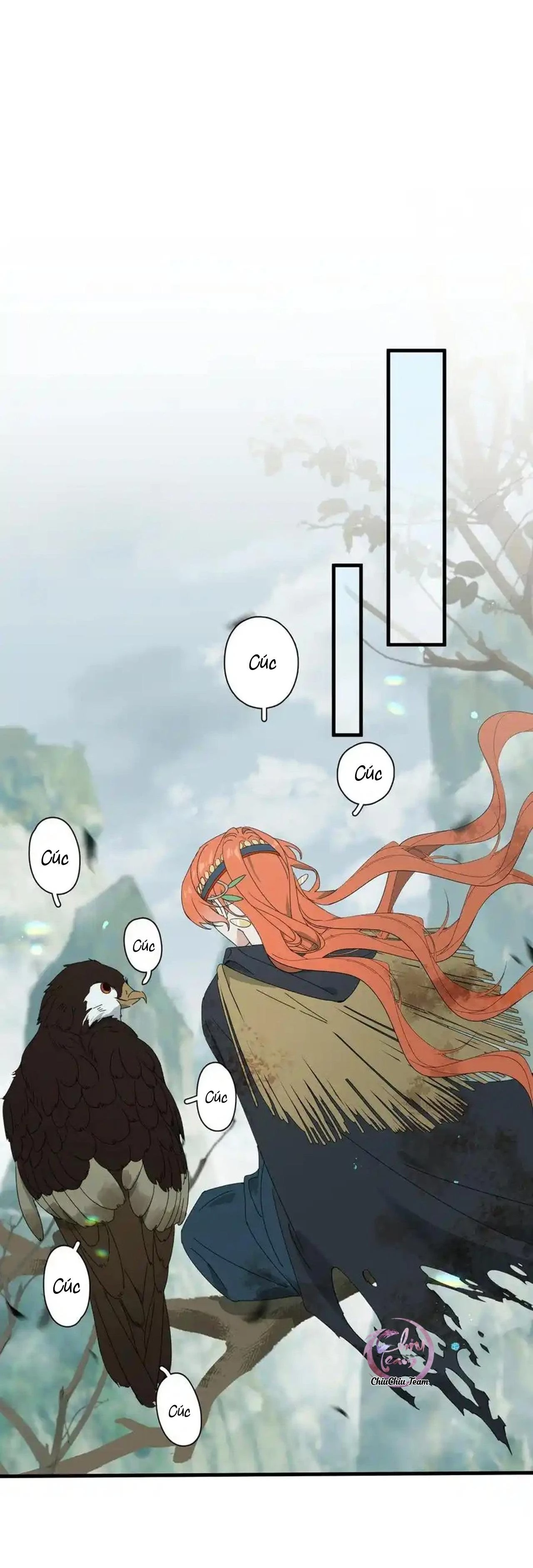 Xà Yêu Muốn Bỏ Trốn Chapter 17 - 12