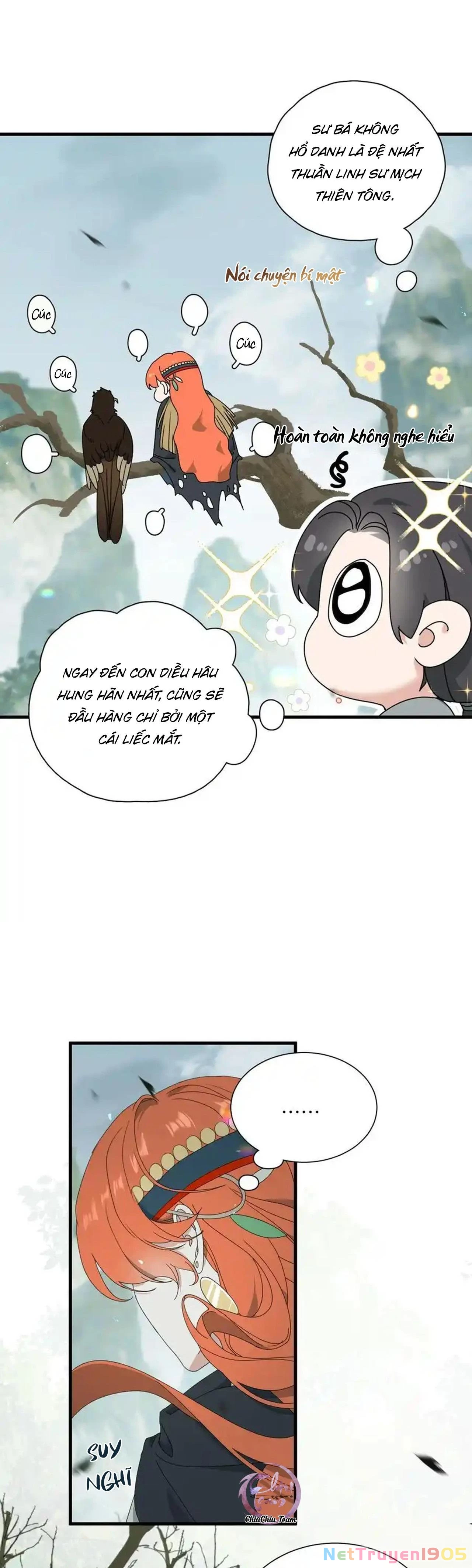 Xà Yêu Muốn Bỏ Trốn Chapter 17 - 13