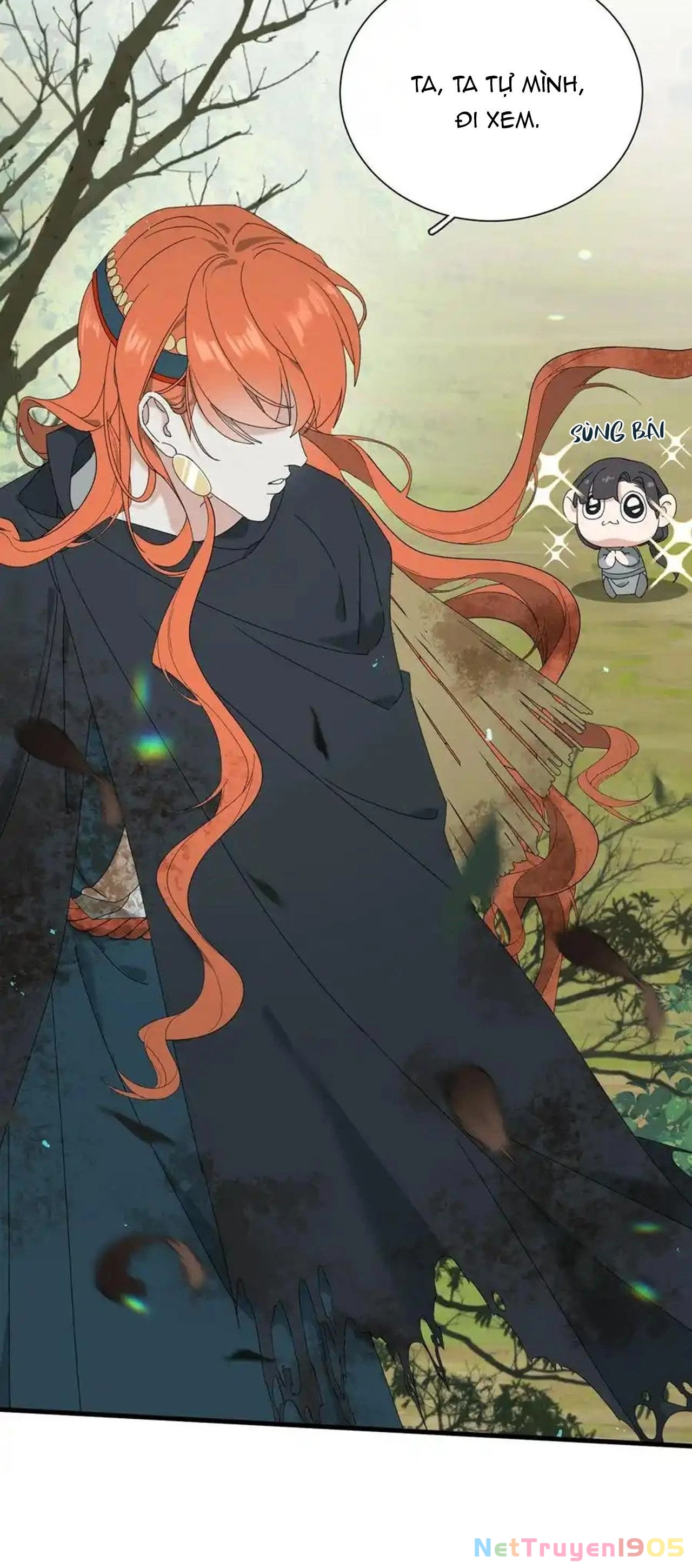 Xà Yêu Muốn Bỏ Trốn Chapter 17 - 14