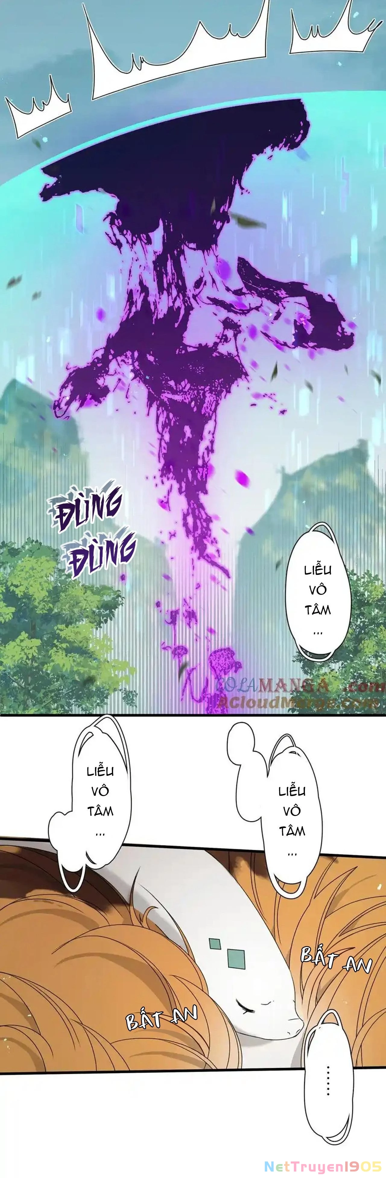 Xà Yêu Muốn Bỏ Trốn Chapter 17 - 16