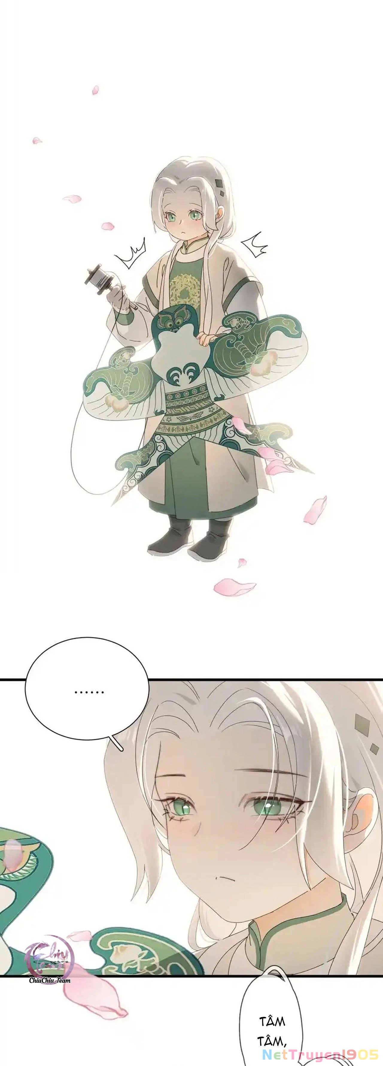 Xà Yêu Muốn Bỏ Trốn Chapter 17 - 19