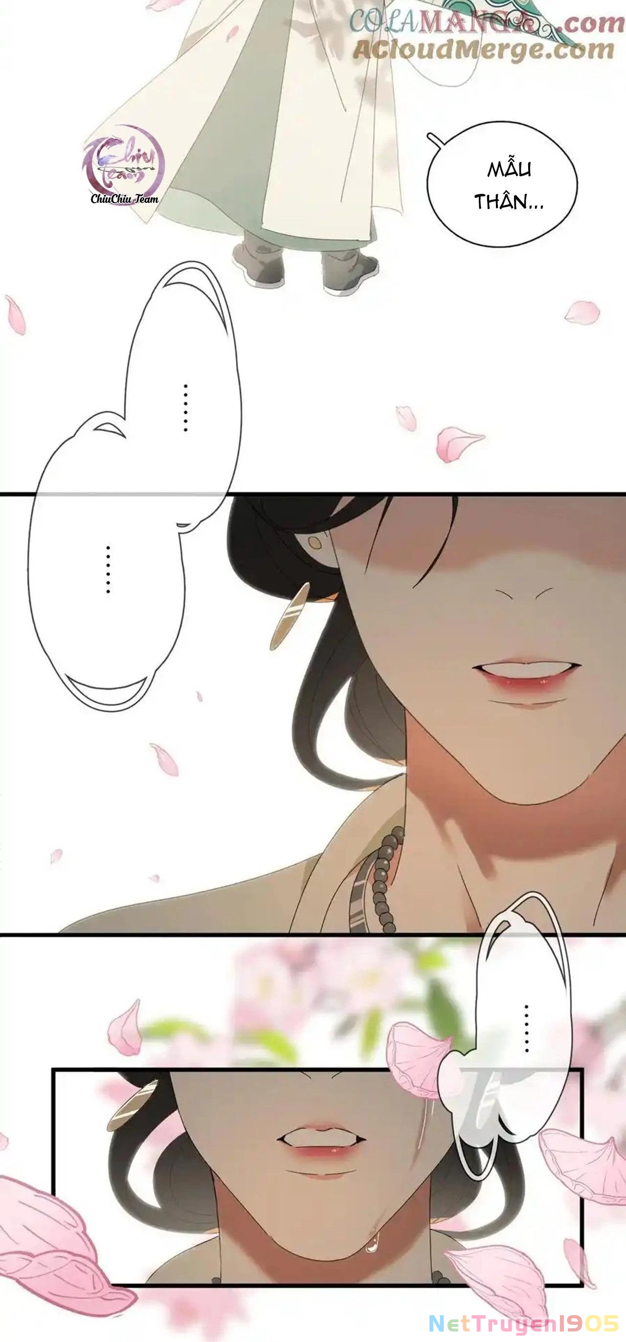 Xà Yêu Muốn Bỏ Trốn Chapter 17 - 21