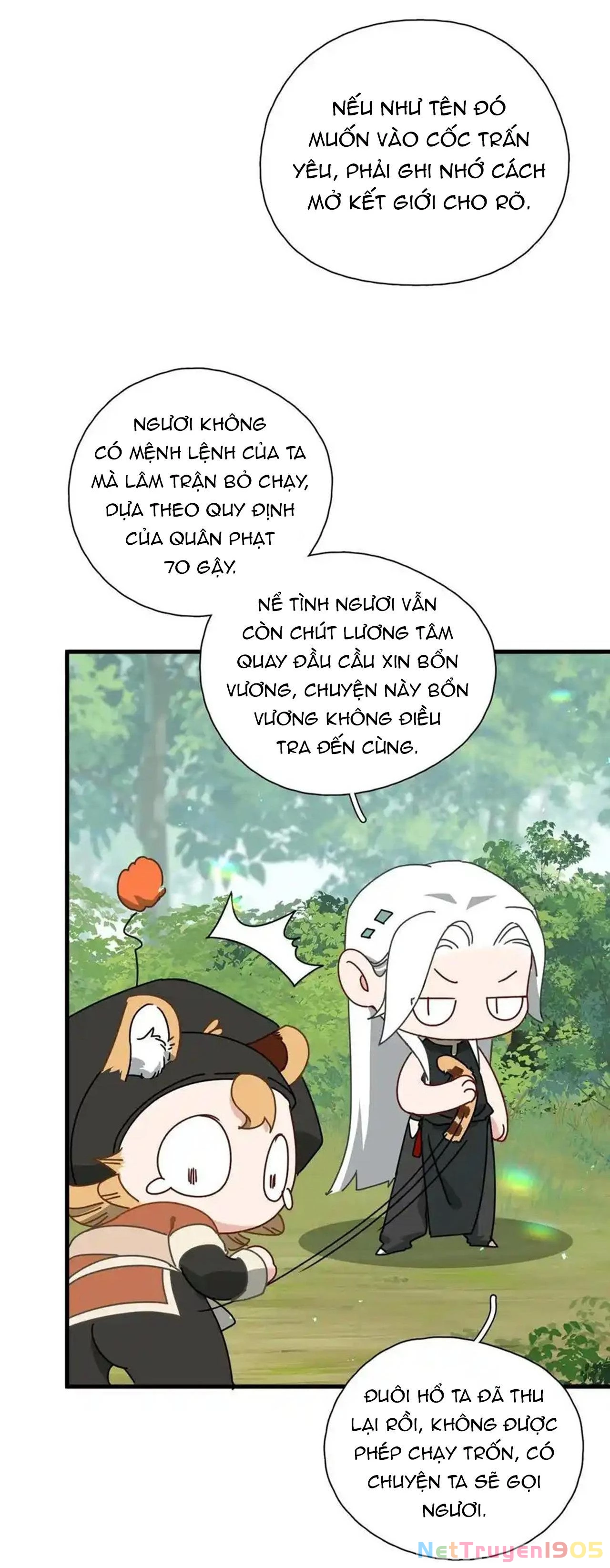 Xà Yêu Muốn Bỏ Trốn Chapter 17 - 26