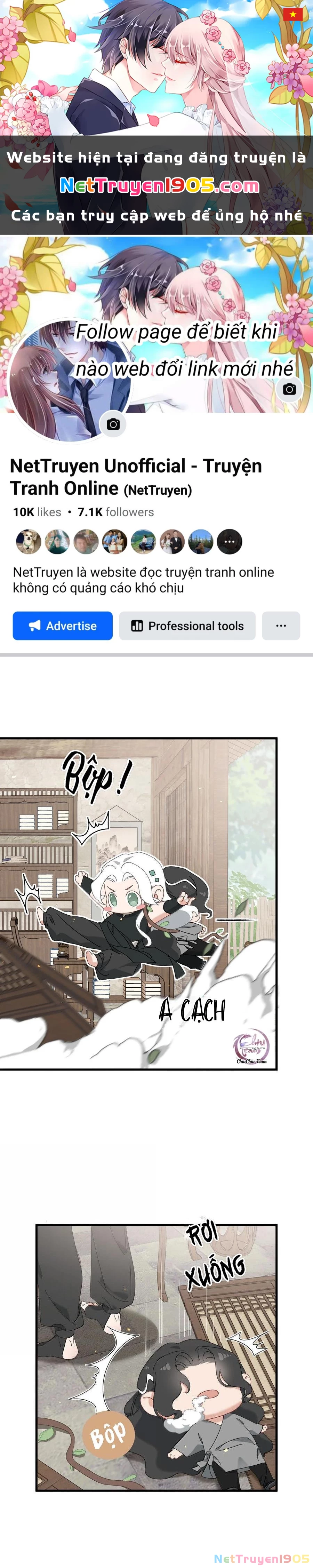 Xà Yêu Muốn Bỏ Trốn Chapter 18 - 1