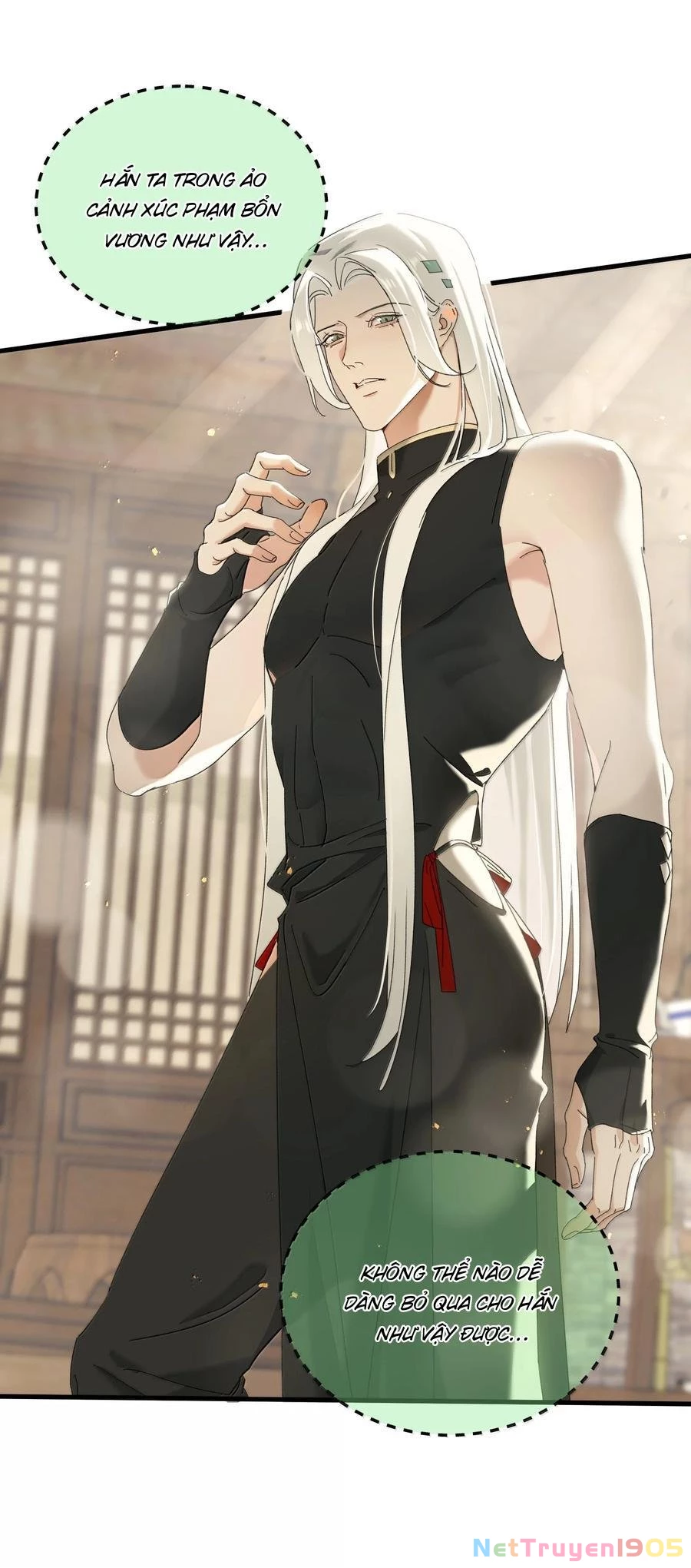 Xà Yêu Muốn Bỏ Trốn Chapter 18 - 2