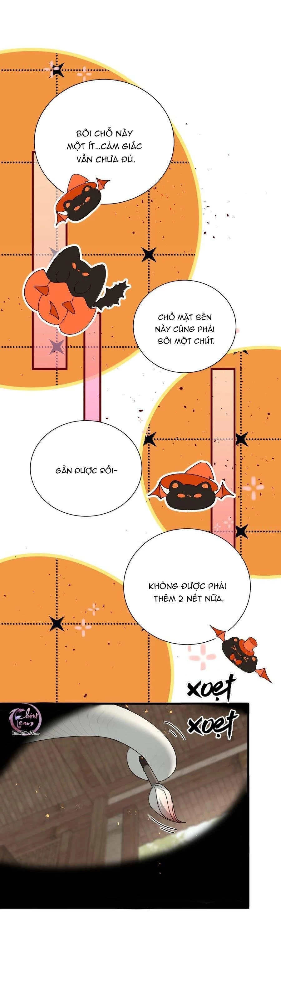 Xà Yêu Muốn Bỏ Trốn Chapter 18 - 4