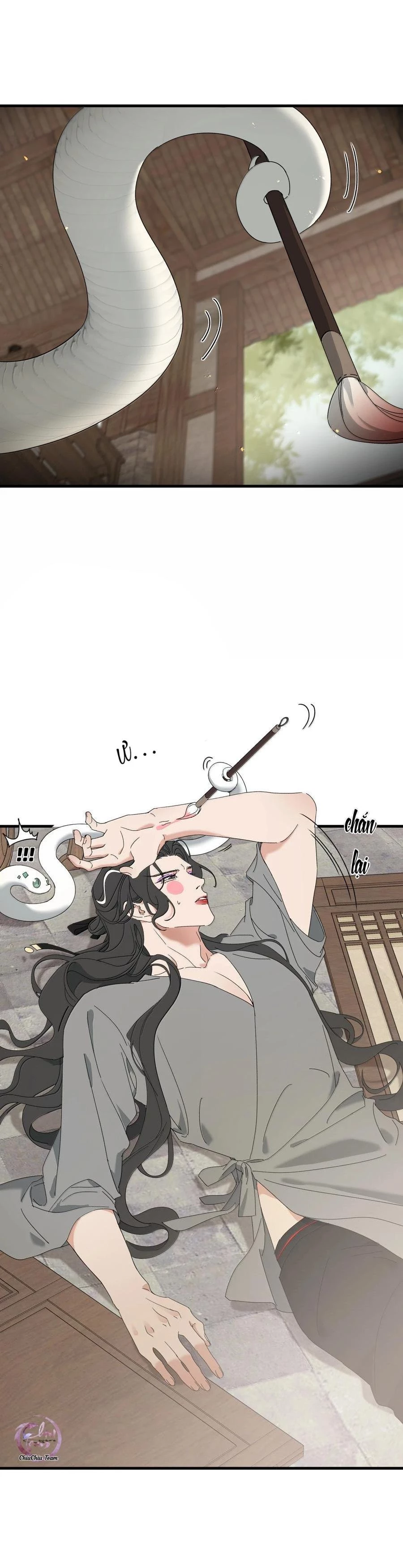 Xà Yêu Muốn Bỏ Trốn Chapter 18 - 5