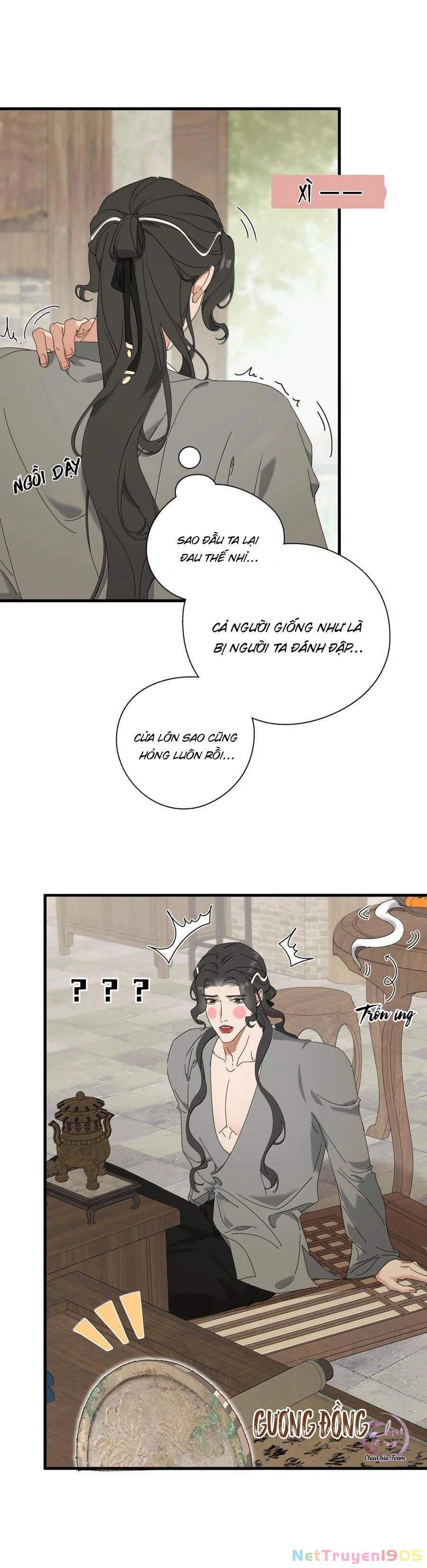 Xà Yêu Muốn Bỏ Trốn Chapter 18 - 6