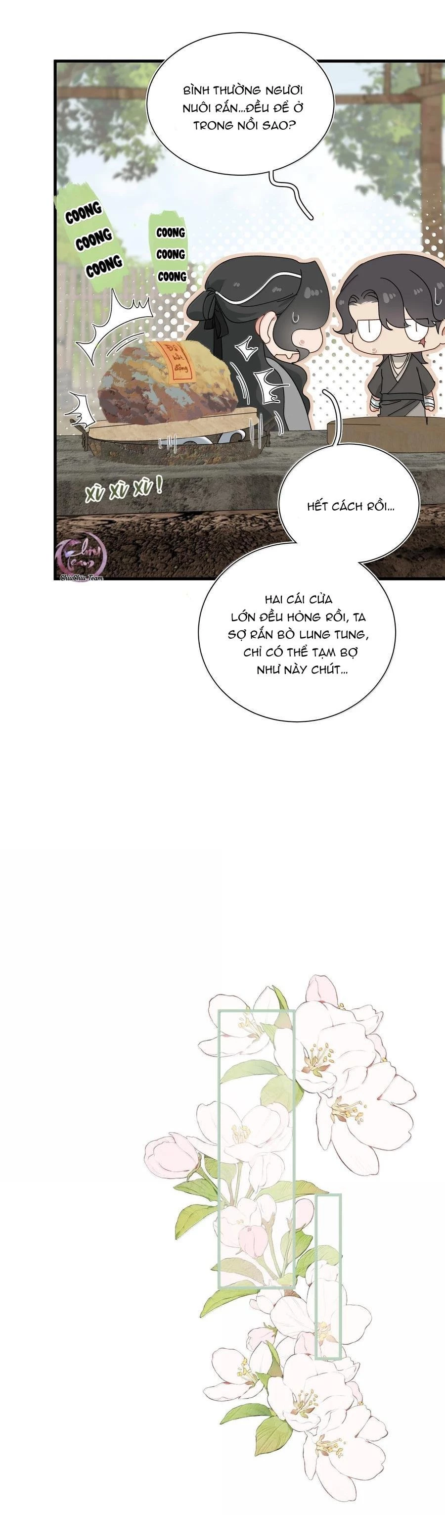 Xà Yêu Muốn Bỏ Trốn Chapter 18 - 9