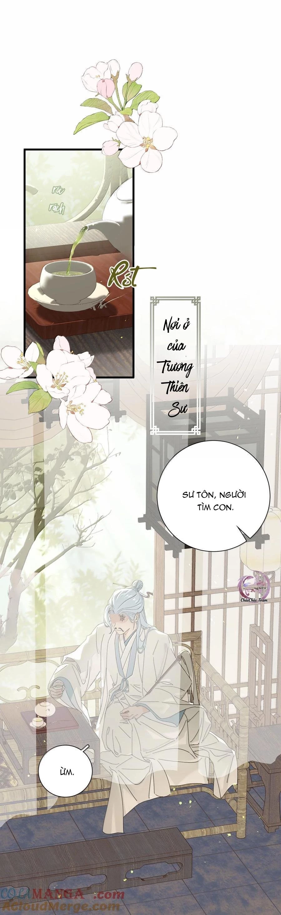 Xà Yêu Muốn Bỏ Trốn Chapter 18 - 10