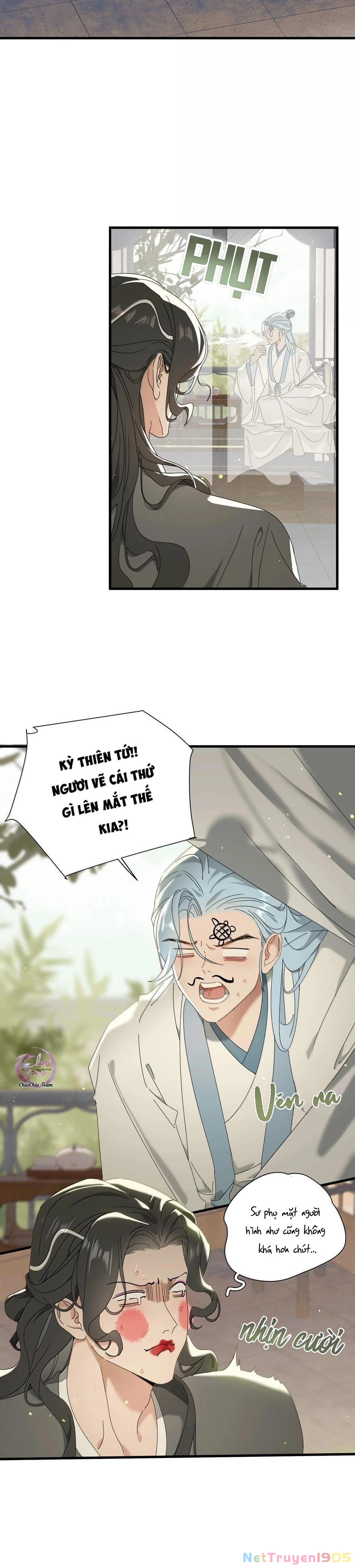 Xà Yêu Muốn Bỏ Trốn Chapter 18 - 11