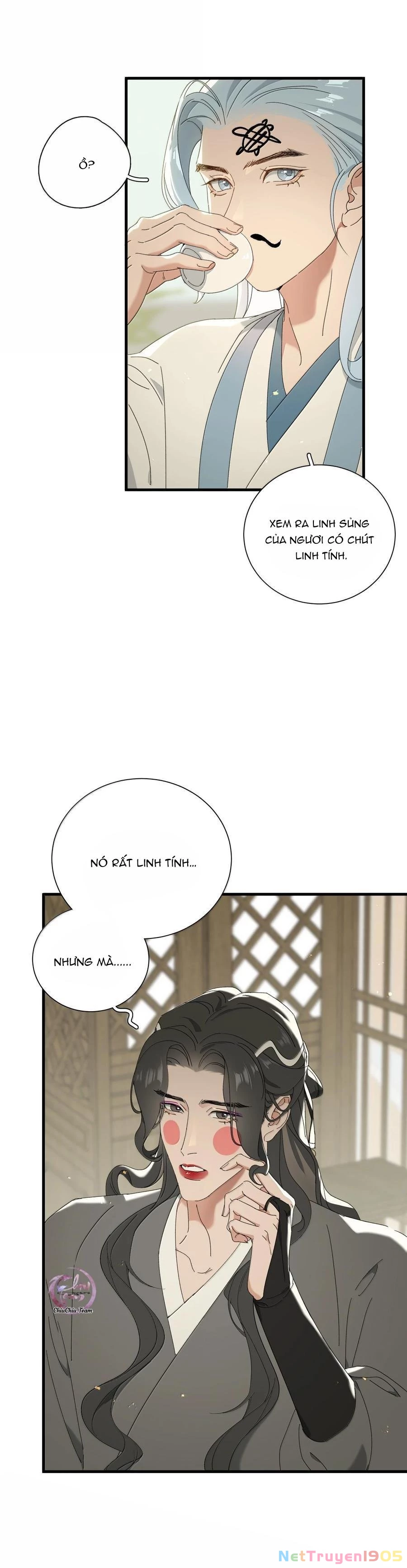 Xà Yêu Muốn Bỏ Trốn Chapter 18 - 13