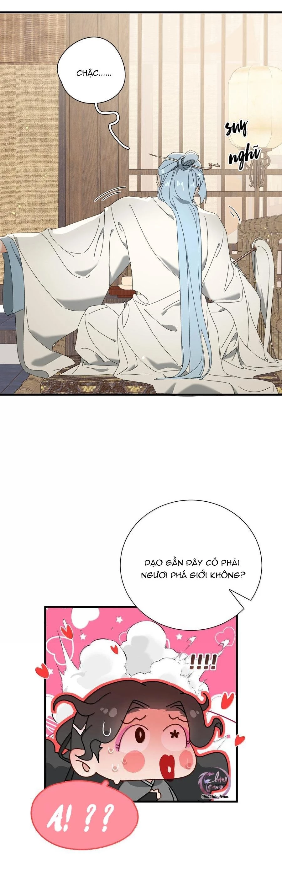 Xà Yêu Muốn Bỏ Trốn Chapter 18 - 17