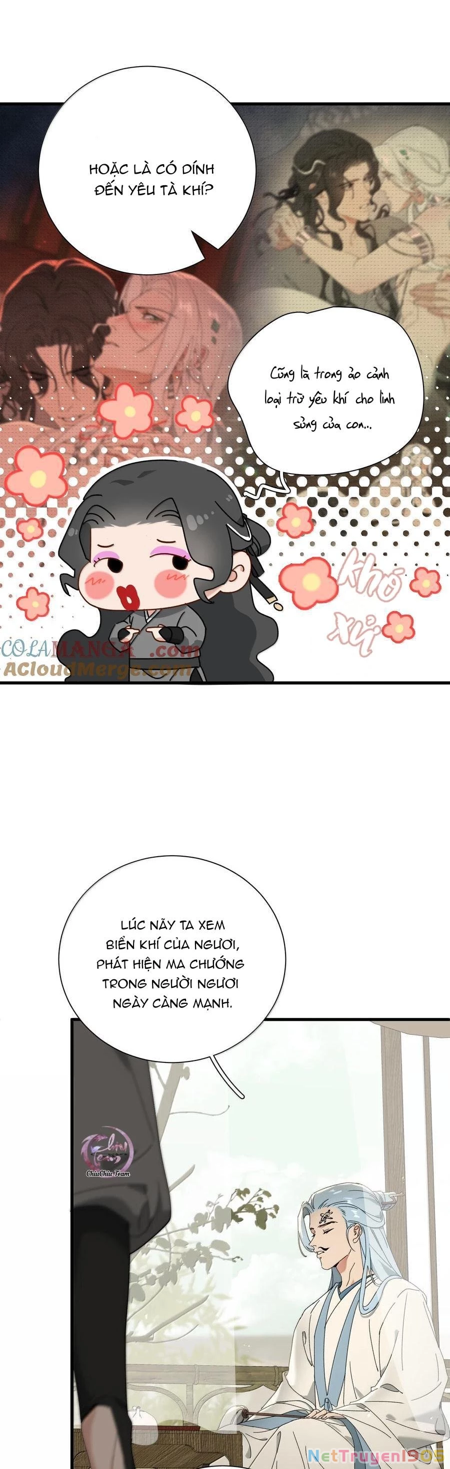 Xà Yêu Muốn Bỏ Trốn Chapter 18 - 18