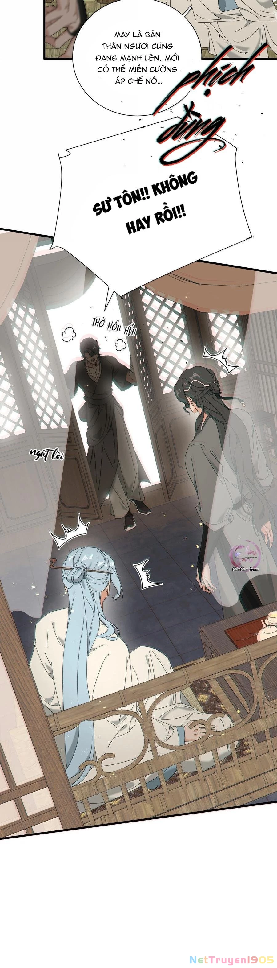 Xà Yêu Muốn Bỏ Trốn Chapter 18 - 19