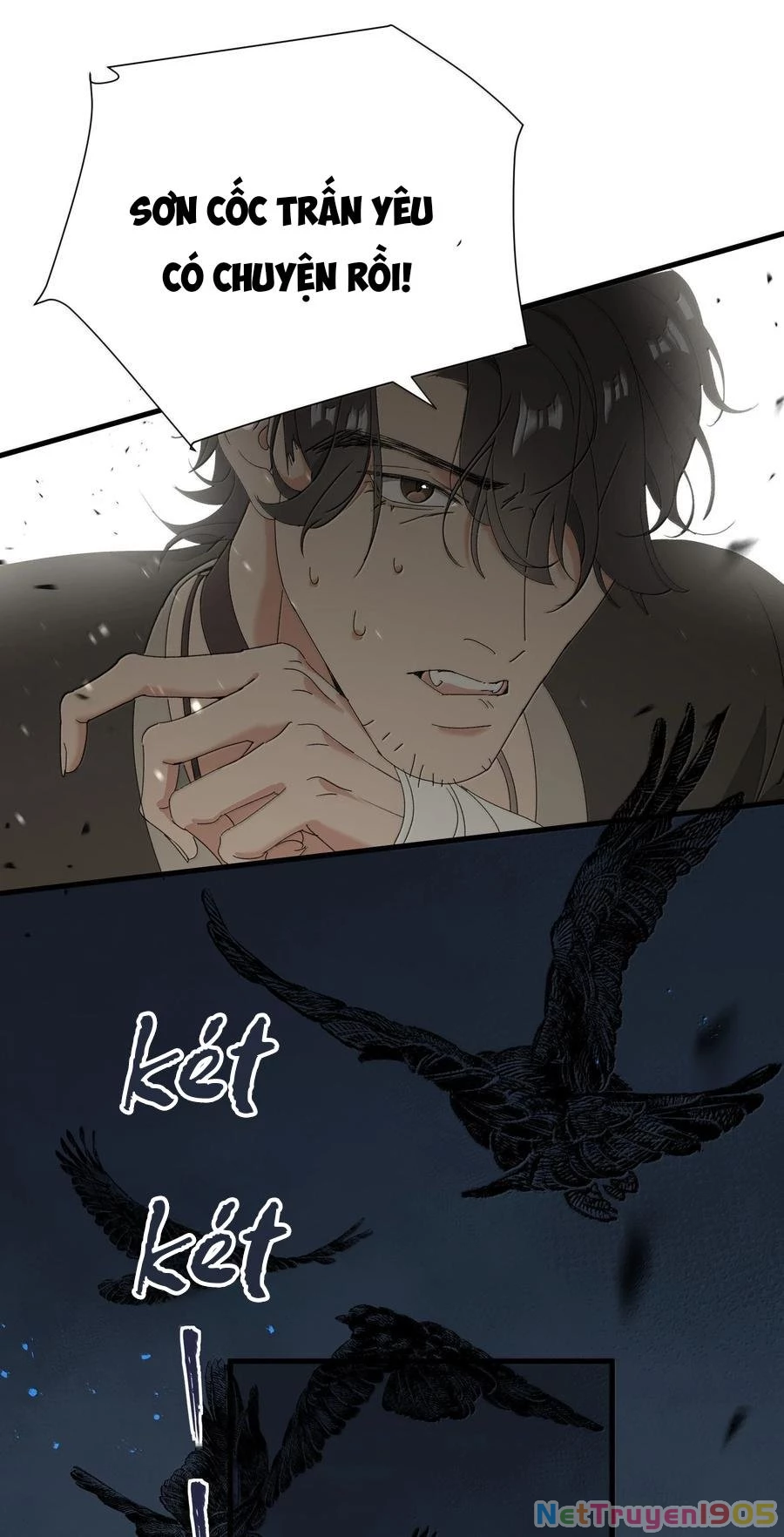 Xà Yêu Muốn Bỏ Trốn Chapter 18 - 20