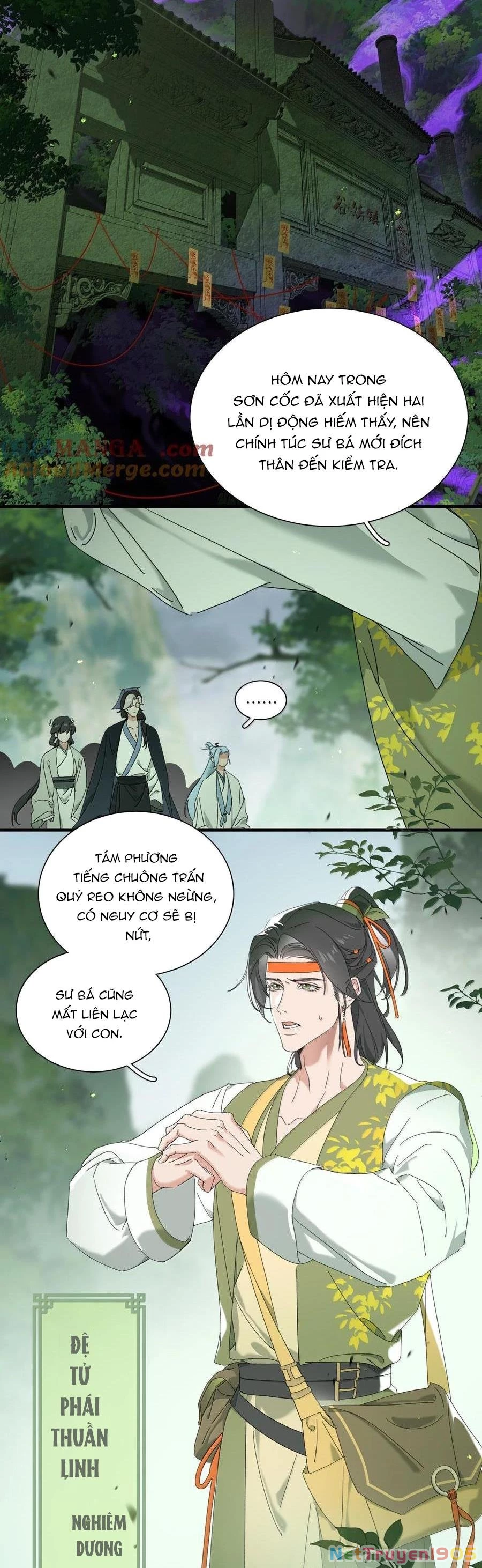 Xà Yêu Muốn Bỏ Trốn Chapter 19 - 2