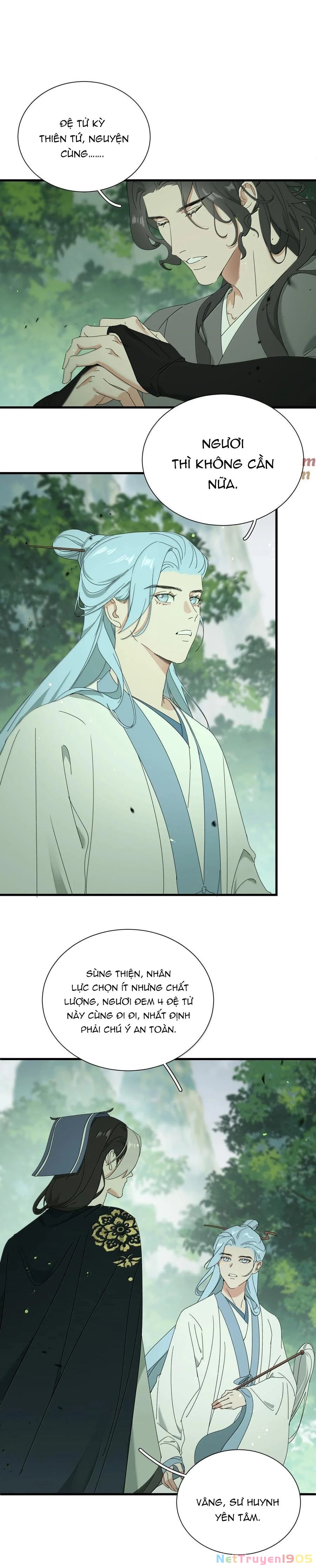 Xà Yêu Muốn Bỏ Trốn Chapter 19 - 5