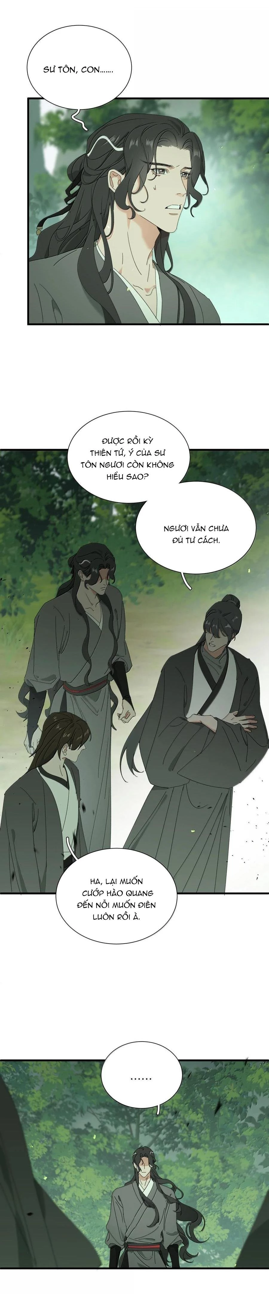 Xà Yêu Muốn Bỏ Trốn Chapter 19 - 6