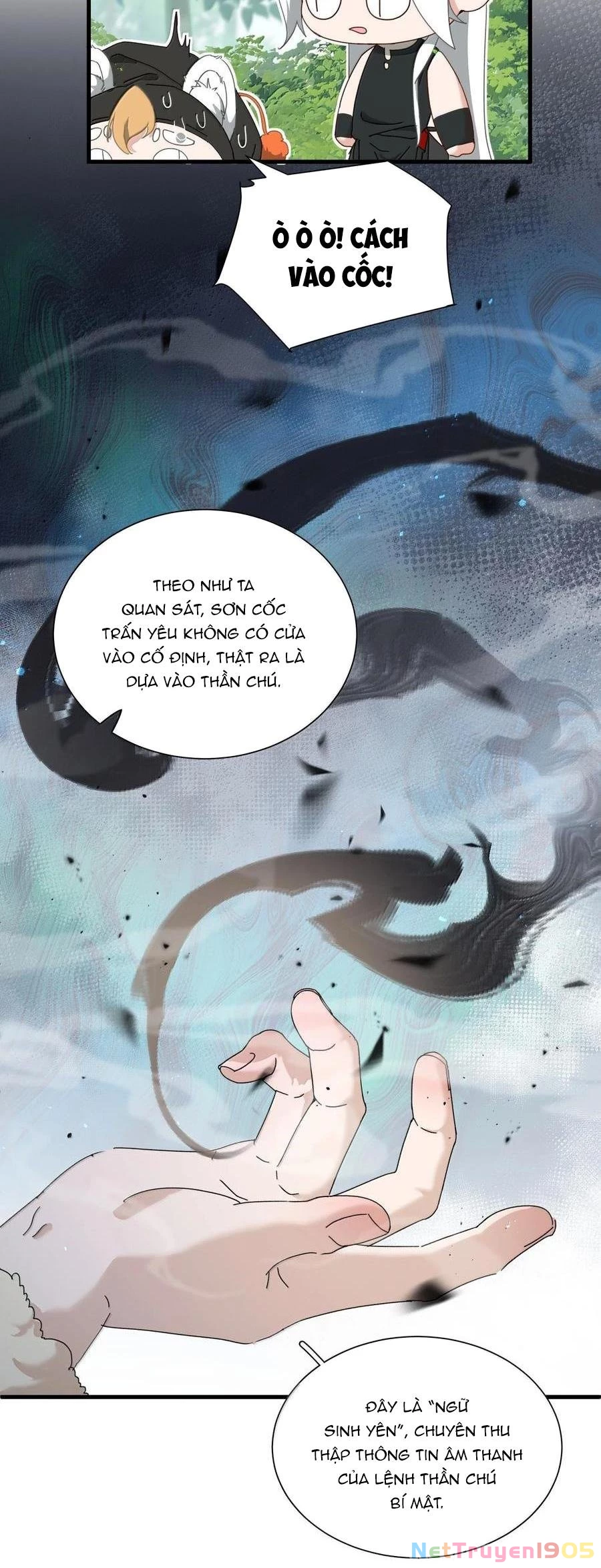 Xà Yêu Muốn Bỏ Trốn Chapter 19 - 10