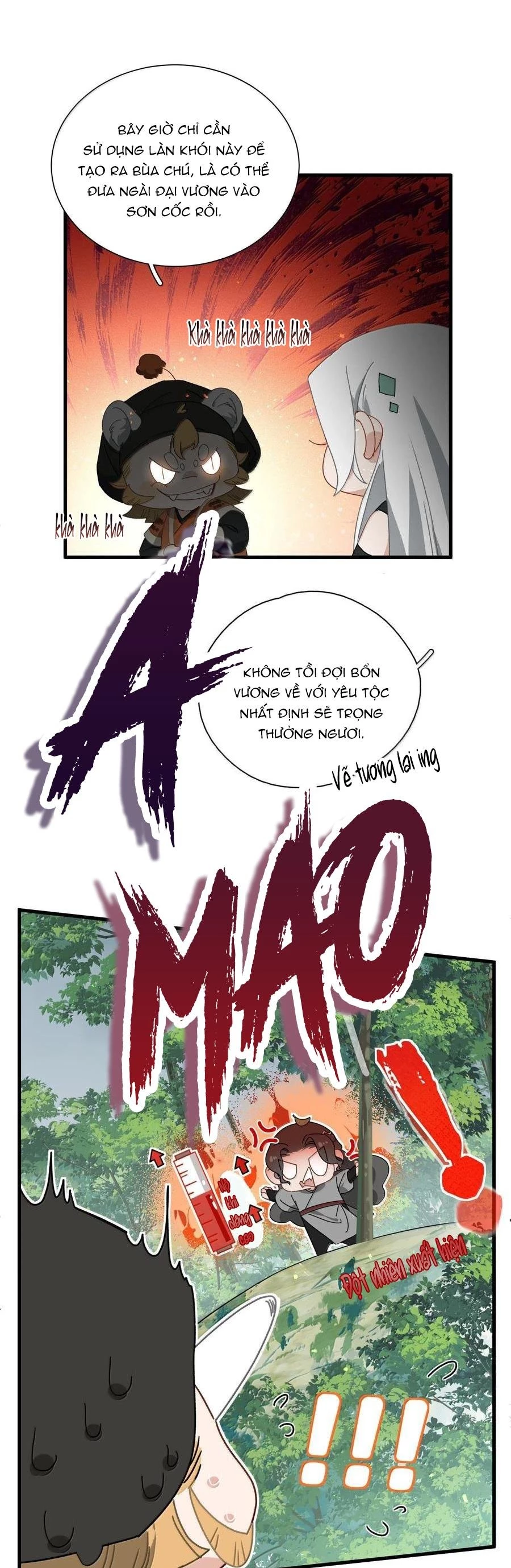 Xà Yêu Muốn Bỏ Trốn Chapter 19 - 11
