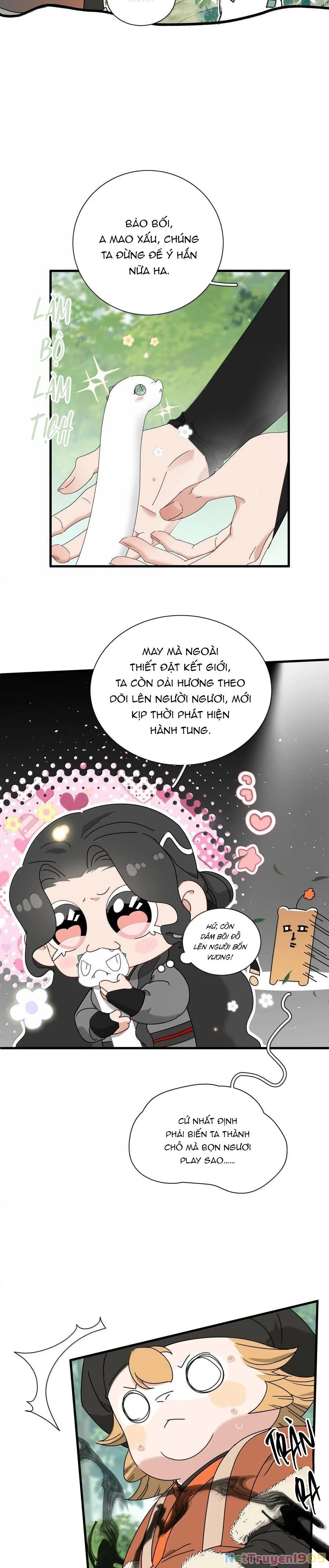Xà Yêu Muốn Bỏ Trốn Chapter 19 - 14