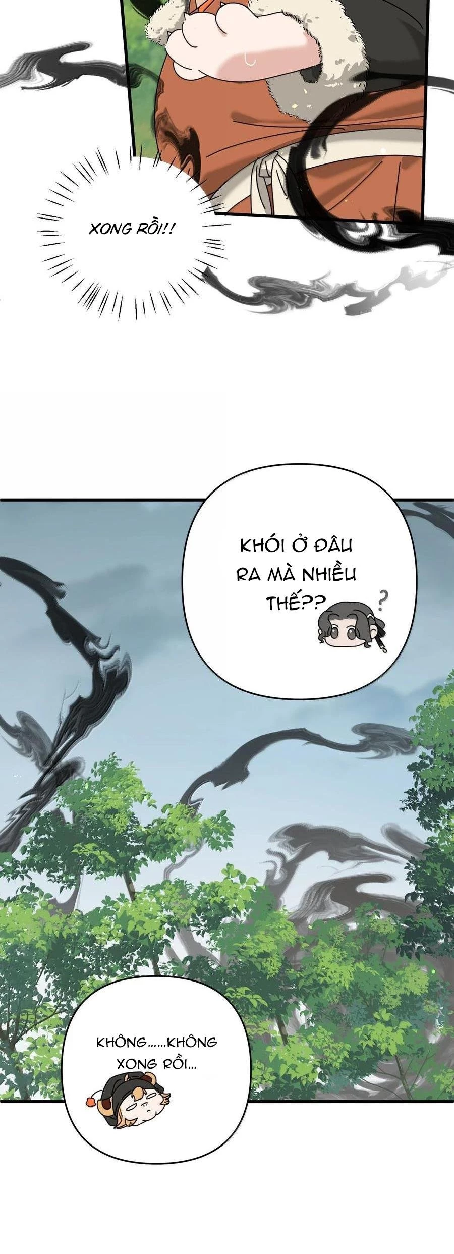 Xà Yêu Muốn Bỏ Trốn Chapter 19 - 15