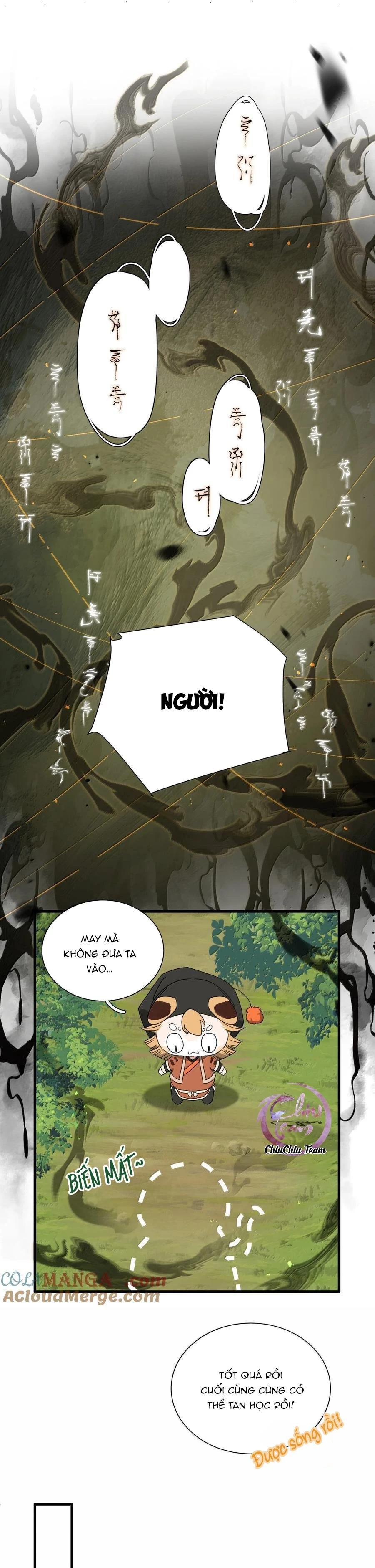 Xà Yêu Muốn Bỏ Trốn Chapter 19 - 16