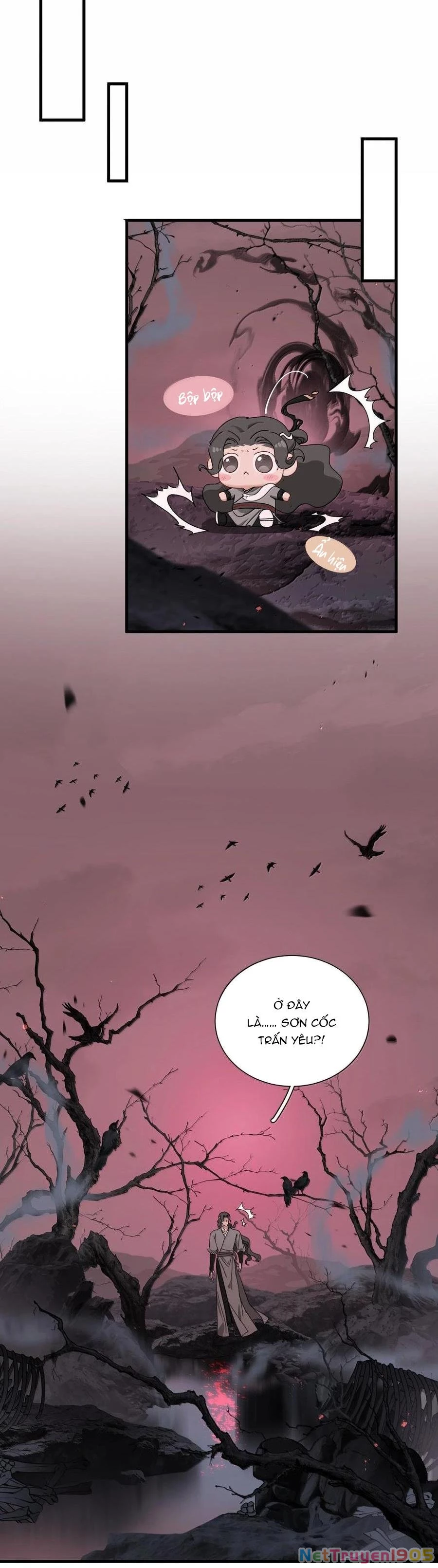 Xà Yêu Muốn Bỏ Trốn Chapter 19 - 17
