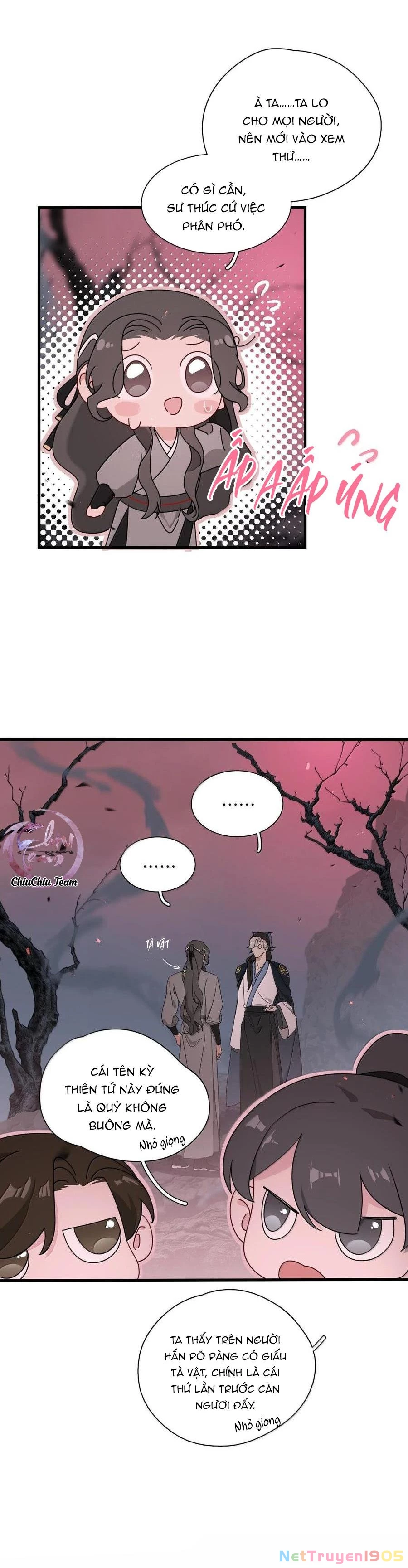Xà Yêu Muốn Bỏ Trốn Chapter 19 - 19