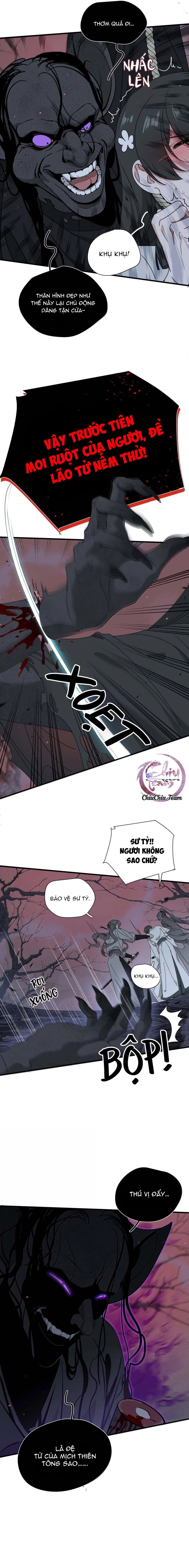 Xà Yêu Muốn Bỏ Trốn Chapter 20 - 6