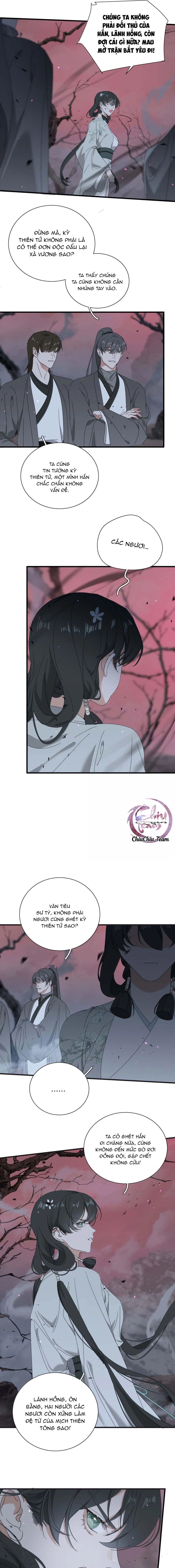 Xà Yêu Muốn Bỏ Trốn Chapter 20 - 8