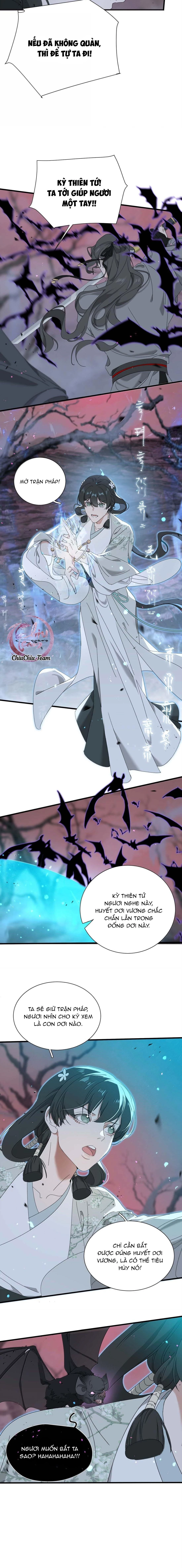 Xà Yêu Muốn Bỏ Trốn Chapter 20 - 9