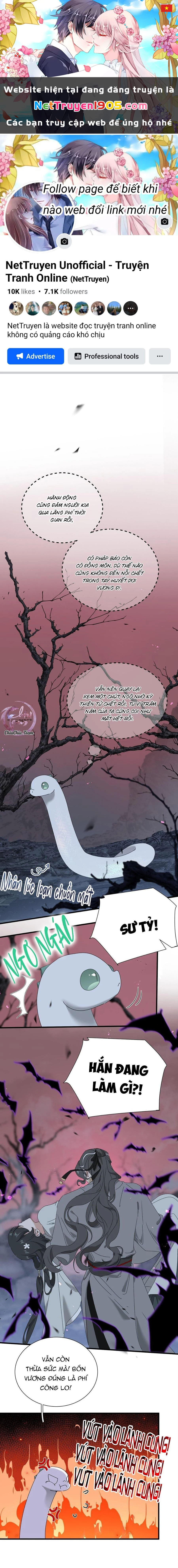 Xà Yêu Muốn Bỏ Trốn Chapter 21 - 1