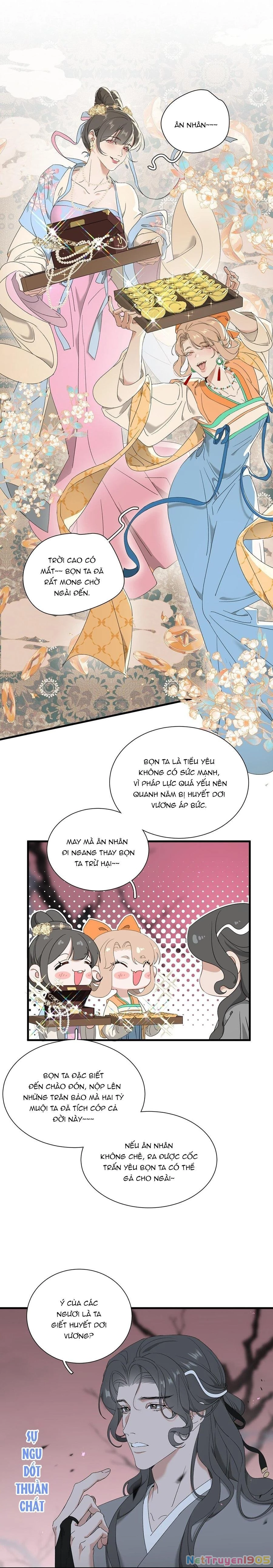Xà Yêu Muốn Bỏ Trốn Chapter 21 - 6