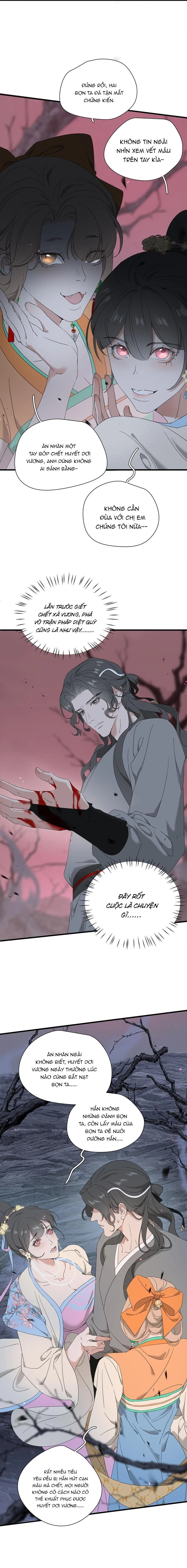 Xà Yêu Muốn Bỏ Trốn Chapter 21 - 7