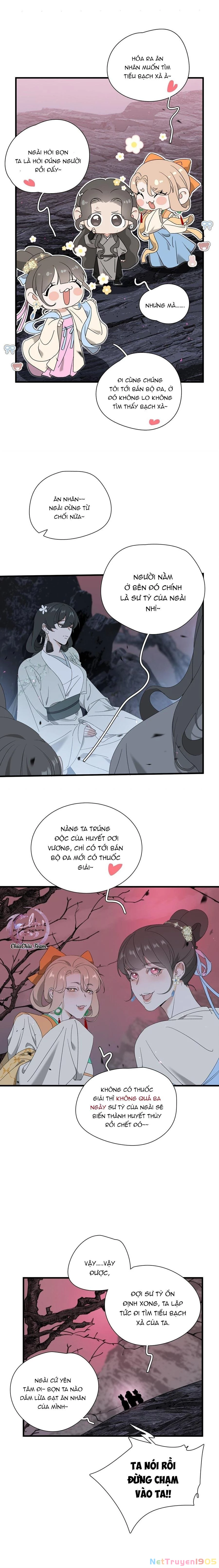 Xà Yêu Muốn Bỏ Trốn Chapter 21 - 9