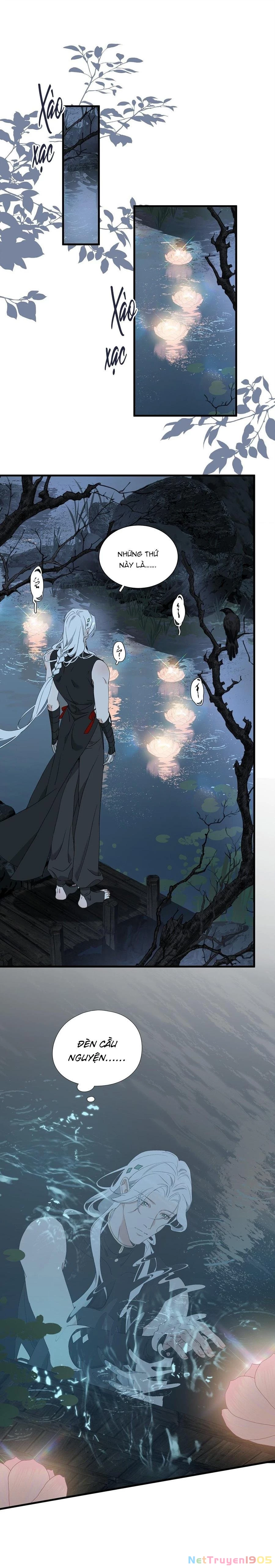 Xà Yêu Muốn Bỏ Trốn Chapter 21 - 10