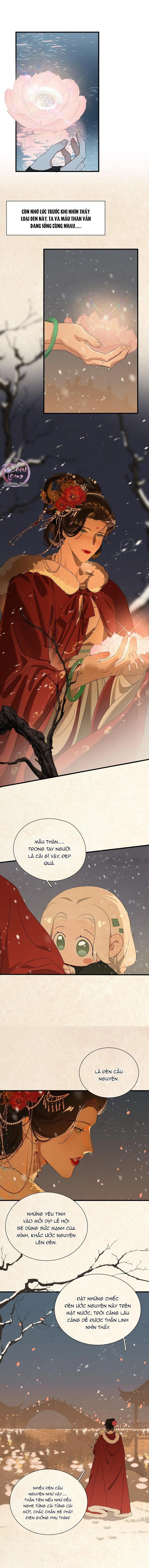 Xà Yêu Muốn Bỏ Trốn Chapter 21 - 11