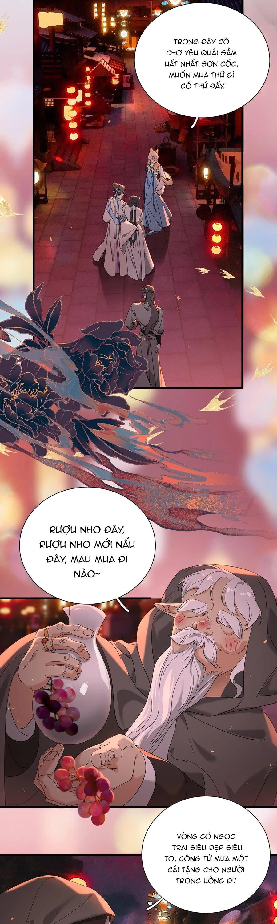 Xà Yêu Muốn Bỏ Trốn Chapter 22 - 2