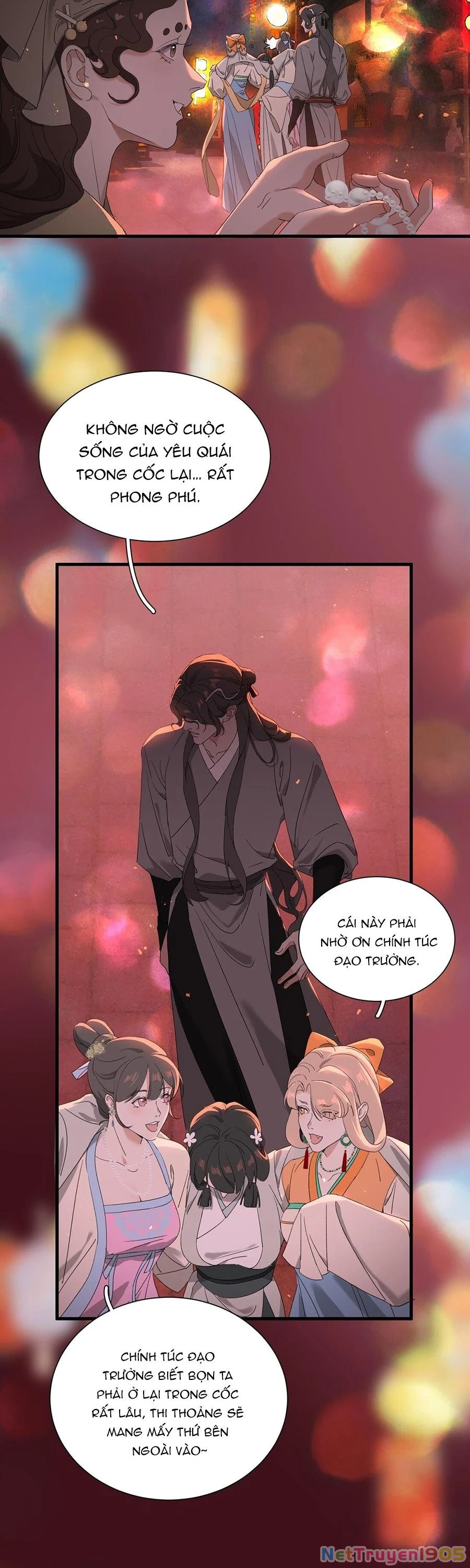 Xà Yêu Muốn Bỏ Trốn Chapter 22 - 3