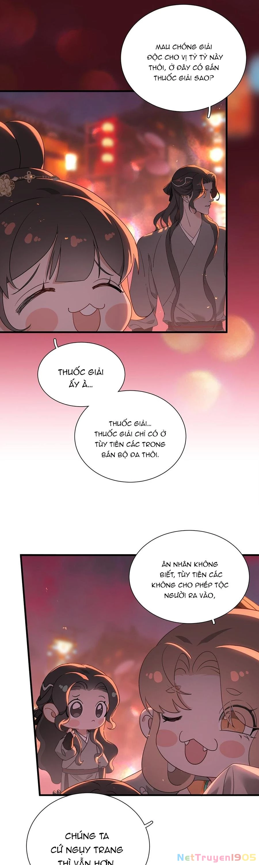 Xà Yêu Muốn Bỏ Trốn Chapter 22 - 4