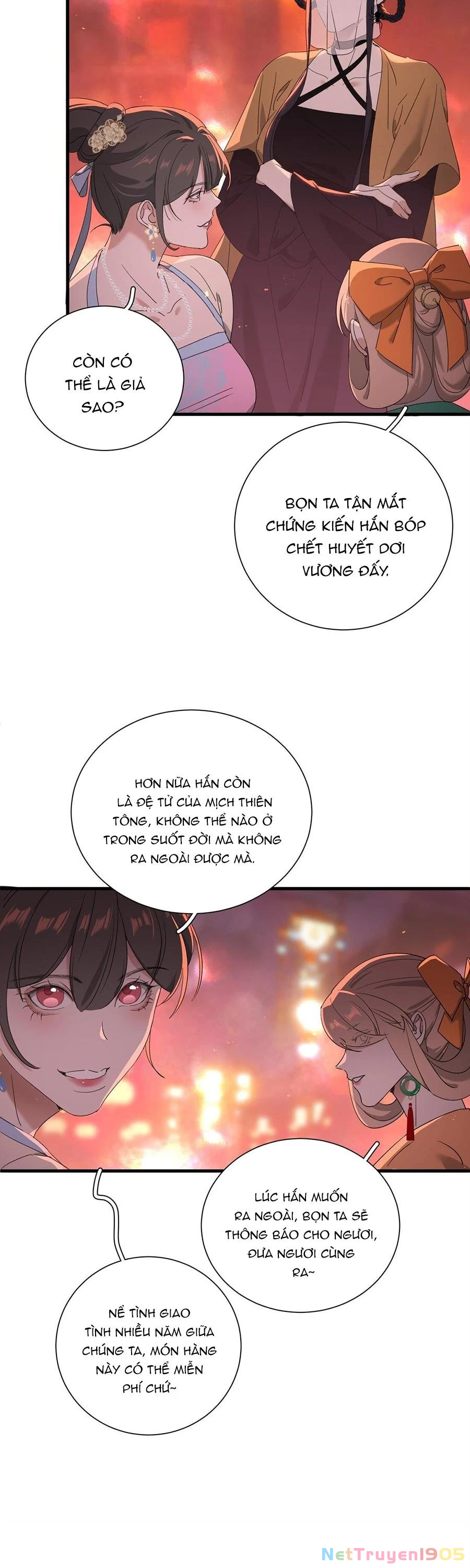 Xà Yêu Muốn Bỏ Trốn Chapter 22 - 8