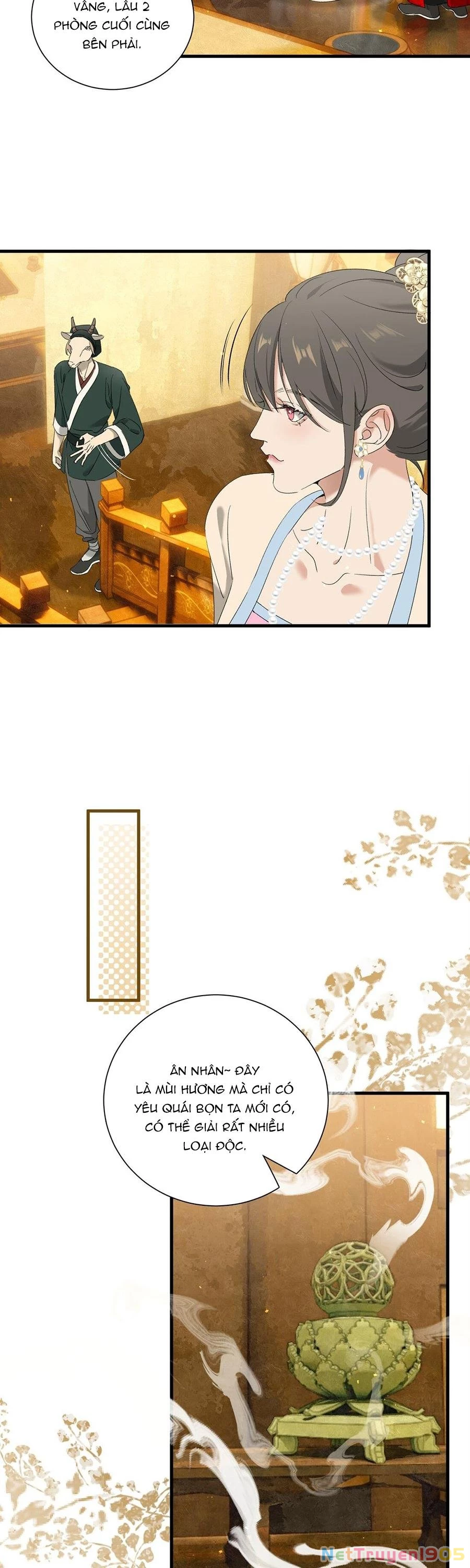 Xà Yêu Muốn Bỏ Trốn Chapter 22 - 11