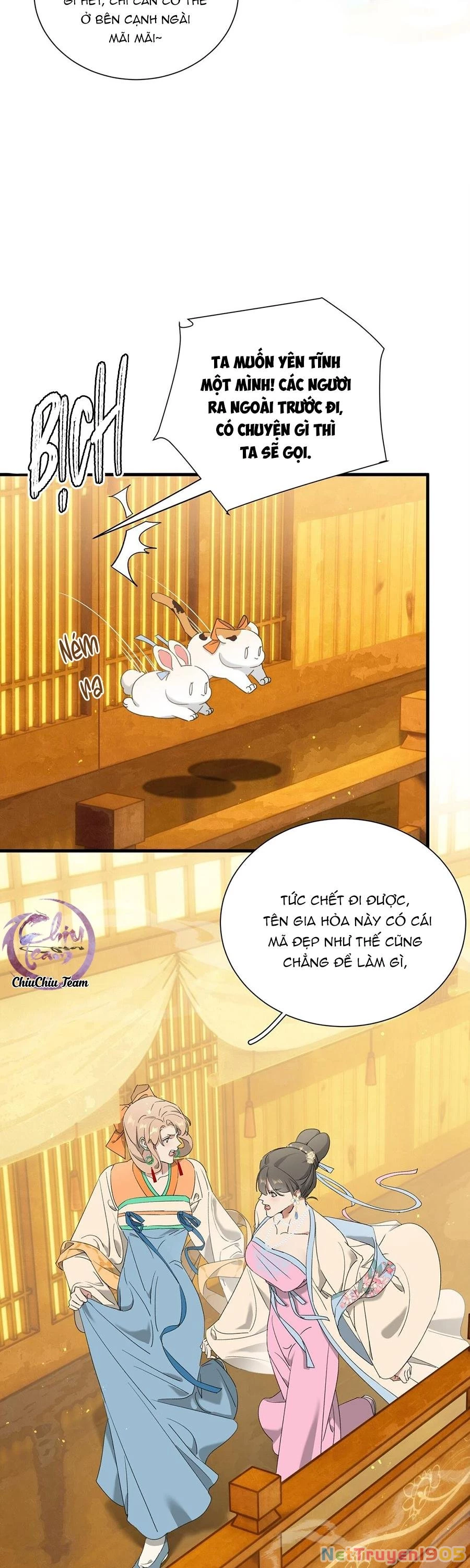Xà Yêu Muốn Bỏ Trốn Chapter 22 - 13