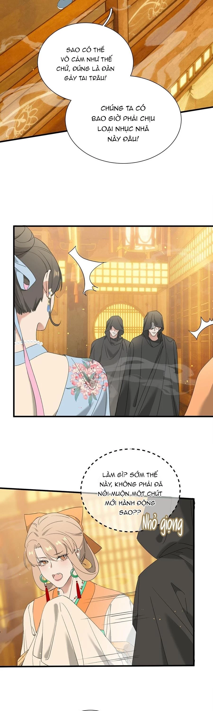 Xà Yêu Muốn Bỏ Trốn Chapter 22 - 14
