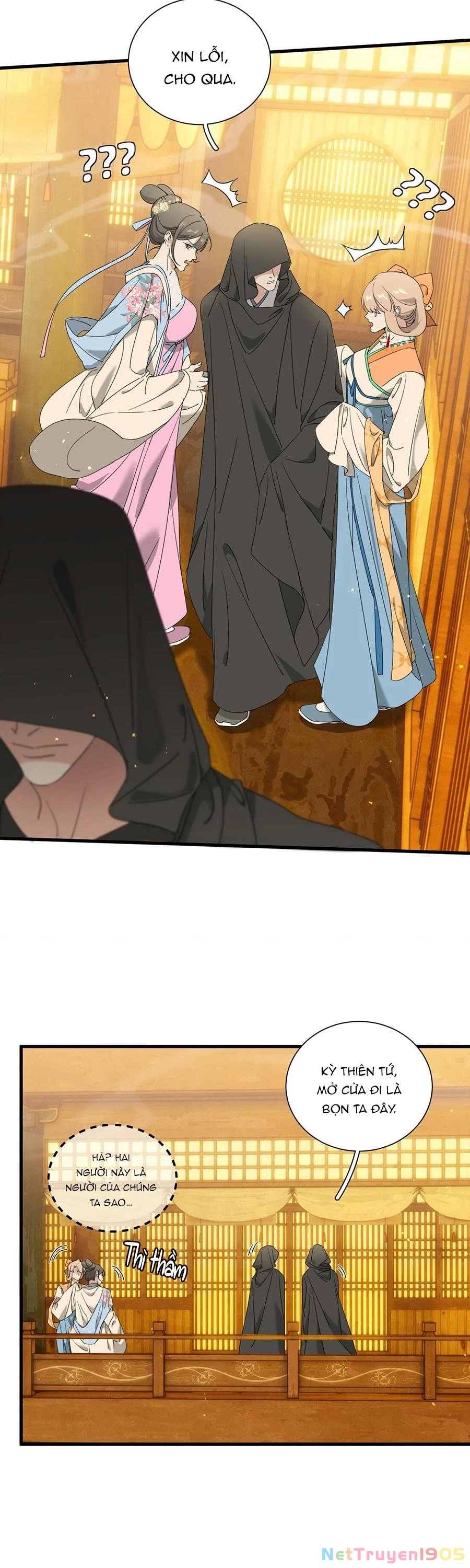 Xà Yêu Muốn Bỏ Trốn Chapter 22 - 15