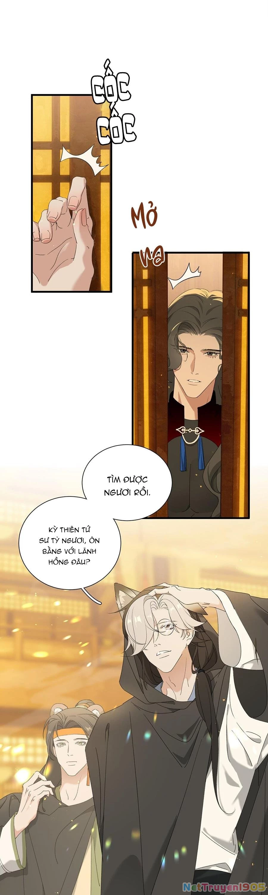 Xà Yêu Muốn Bỏ Trốn Chapter 22 - 16