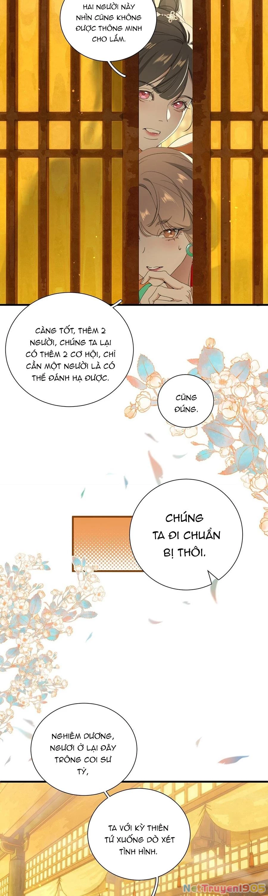 Xà Yêu Muốn Bỏ Trốn Chapter 22 - 20
